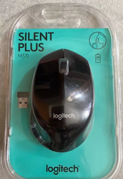 ماوس Logitech_  M331 بلس كوبي