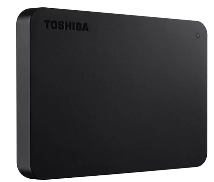 Toshiba Canvio Basics - Portable Hdd 2Tb