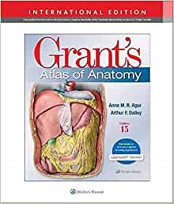Gants atlas of anatomy