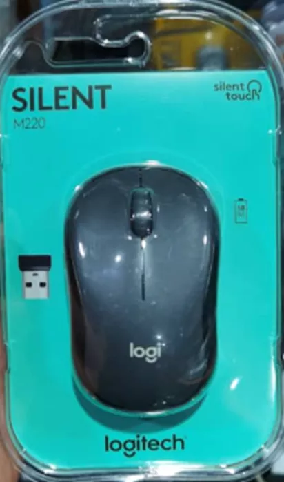 ماوس Logitech_ M220 