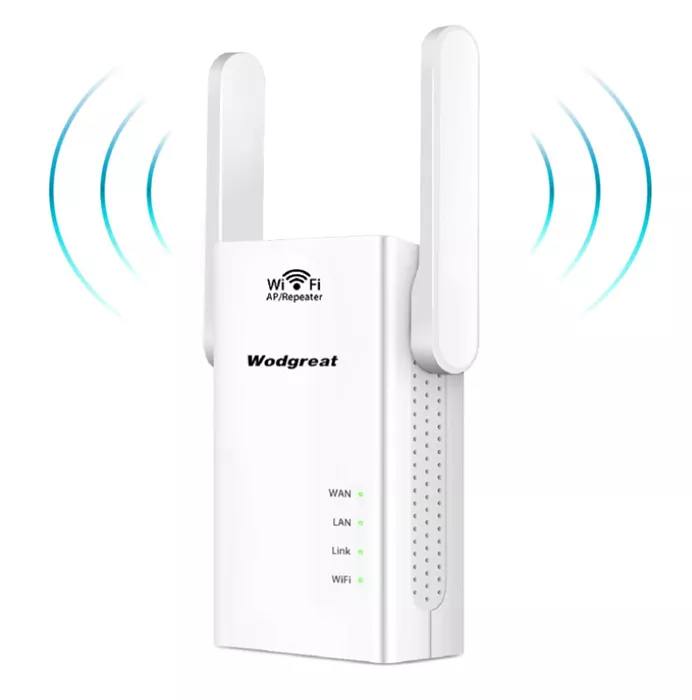 مكرر شبكة WLAN بسرعة 300 ميجابت في الثانية من Wodgreat.