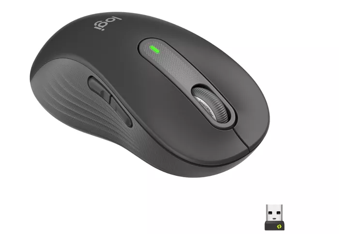 ماوس(M650 L )  Logitech Signature _ Wireless