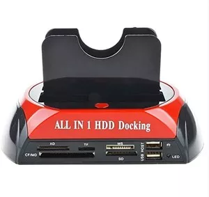 قارئ-موزع-USB-بقاعدة-القرص-الصلب-من-SATA
