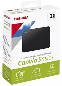 Toshiba-Canvio-Basics---Portable-Hdd-2Tb