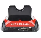 قارئ موزع USB بقاعدة القرص الصلب من SATA