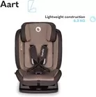 كرسي سيارة AART من ليونيلو BEIGE LATTE