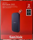  Portable SSD 2TB-SanDisk